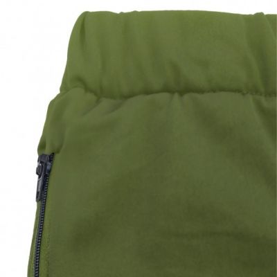 5. GLOVII Heated Universal Trousers Green M