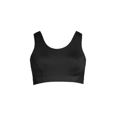 5. CASALL Pulse Sports Bra Black