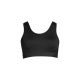 5. CASALL Pulse Sports Bra Black