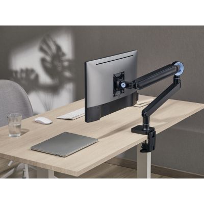 7. Equip 650184 Monitor Holder/Stand 88.9 cm (35") Desk Black