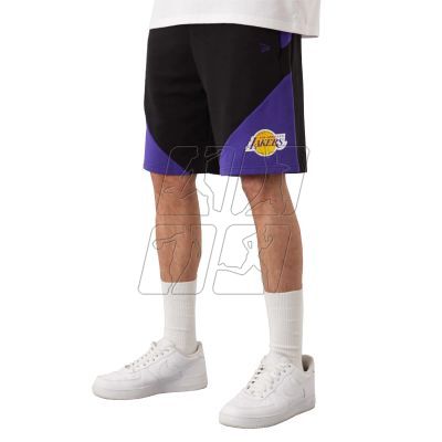 New Era NBA Team Los Angeles Lakers Short M 60284721