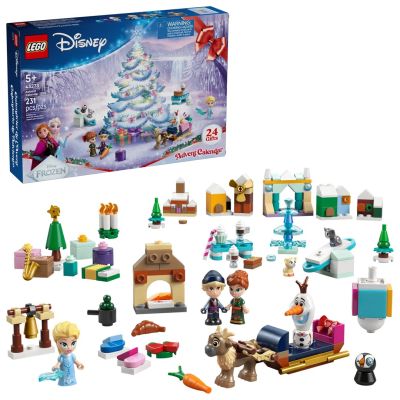 18. LEGO DISNEY 43273 PRINCESS ADVENT CALENDAR 2025
