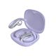 Dudao U17Z Bluetooth 5.3 OWS Headphones with Ear Hooks - Purple