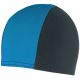 4. Crowell lycra swim cap sr-gray-blue