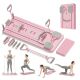 Extralink | Pilates Board | pink, reformer for abdominal exercises and push-ups
