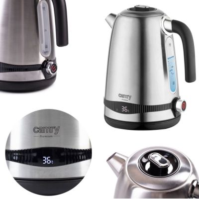 3. CAMRY CR 1291 Electric Kettle
