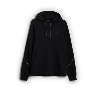 7. Men's regular hooded sweatshirt 4F 4FWAW26TSWSM2726-20S