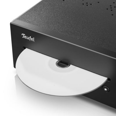 5. Teufel KOMBO 62 Mk2 CD-Receiver Black