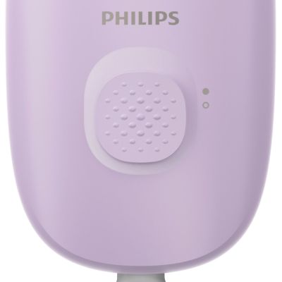 3. Philips 2000 series Epilator Series 2000 BRE237/00 Mains-powered epilator