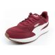 3. Puma sports shoes sneakers men's R78 Lightwind comfortable fashionable burgundy