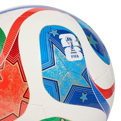 3. adidas World Cup 26 Trionda Jumbo JD8024 Football