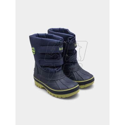 3. Lee Cooper Jr. LCJ-24-44-2845K Winter Snow Boots