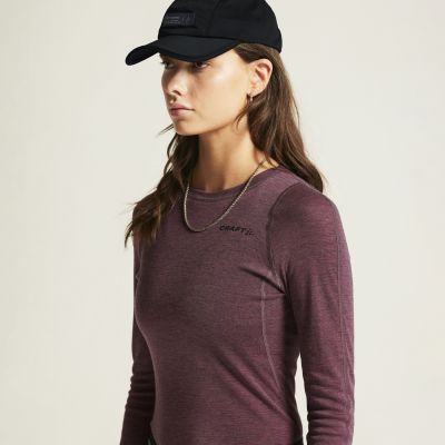 4. Women's Thermal Underwear Set WOOL MERINO SET W