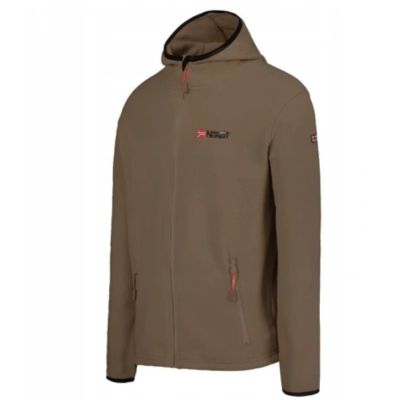 Geographical Norway Unicia Taupe DB 224 M sweatshirt WY9247H/GN-Taupe