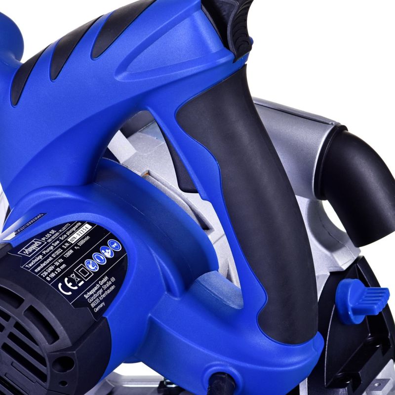 15. Scheppach PL55 plunge-cut saw fi 160