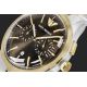 4. Men's Watch Emporio Armani Dario Chronograph AR80084SET + BOX