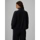 2. Women's loose sweatshirt without hood, quick-drying 4F 4FRSS26TSWSF2982-20S