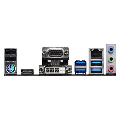 5. Asrock B550M-HDV motherboard