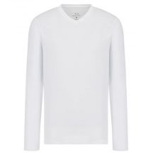 Armani Exchange T-SHIRT White (8NZM99-ZJA5Z-1100)