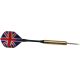 19. OUTDOOR CARDBOARD DART 45CM AND 6 ENERO DARTS
