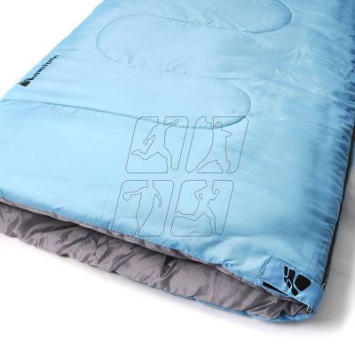 11. Sleeping bag Meteor Dreamer 81118-81119