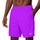 3. Nike Essential 7 Purple Swim Shorts NESSF559 569