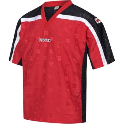 10. TOP TEN pointfighting sweatshirt blue and white (PRICE CHANGE)