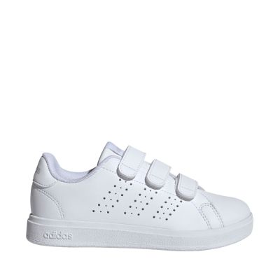 adidas Advantage Base 2.0 kids' shoes white IE9020