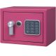 4. Yale Mini Electronic Safe Pink YSV mini pink basic safe