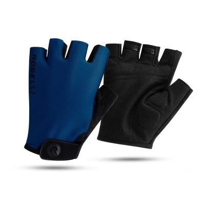 Rogelli children's gloves CORE navy blue 152-164