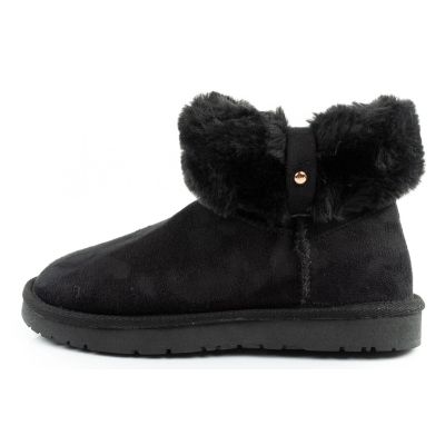 11. O'neill Jenner Mid winter boots ankle boots insulated comfortable fashionable black