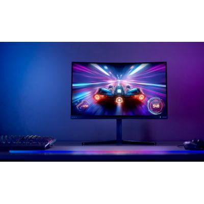43. Philips Evnia 5000 27M2C5200W/00 computer monitor 68.6 cm (27") 1920 x 1080 px Full HD LCD Black