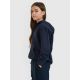 3. Girls’ 4F Zip-Up Hoodie 4FJWMM00TSWSF1861-31S