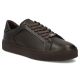 Men's brown leather sneakers Filippo MP8274