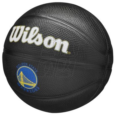 3. Ball Wilson Team Tribute Golden State Warriors Mini Ball Jr. WZ4017603XB