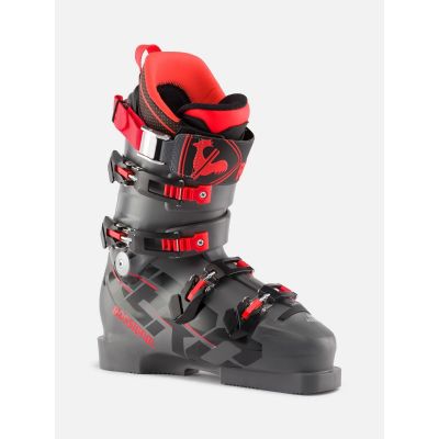 8. ROSSIGNOL HERO WORLD CUP ZB Ski Boots - METEOR GREY