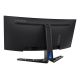15. Lenovo Legion R34w-30 34" UWQHD VA 180HzAG HDMI, DP Raven Black