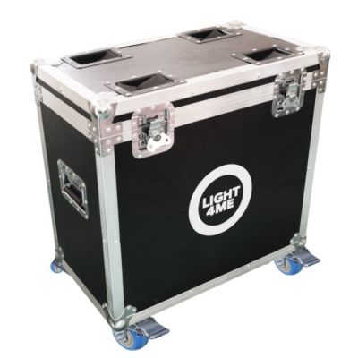 LIGHT4ME LED BSW 280W CASE 2IN1 transport box