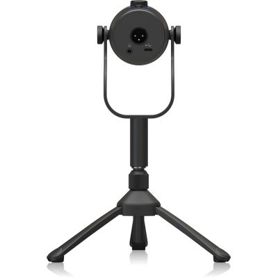 4. Behringer D2 Black Podcast Microphone