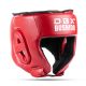 RED Tournament Boxing Helmet