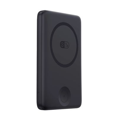 2. Baseus EnerFill FT11 10000mAh 27W MagSafe Compatible Power Bank for Apple Watch and Smartphones with 20V/3A 30cm USB-C Cable - Black