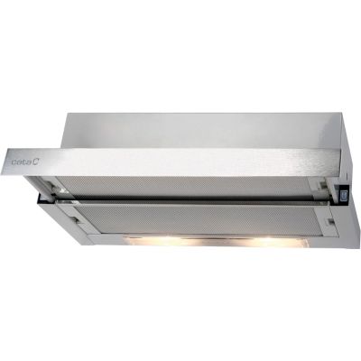 CATA TF 2003 DURALUM 70 Semi-built-in (removable) Stainless steel 340 m3/h