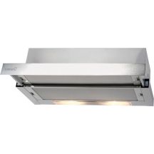 CATA TF 2003 DURALUM 70 Semi-built-in (removable) Stainless steel 340 m3/h