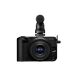 10. Canon 24.2 MP camera with image stabilization, ISO 32000, Wi-Fi, APS-C, black