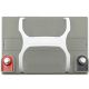 7. Qoltec AGM Battery | 12V | 36Ah | Maintenance-free | Efficient | LongLife | for UPS, scooter