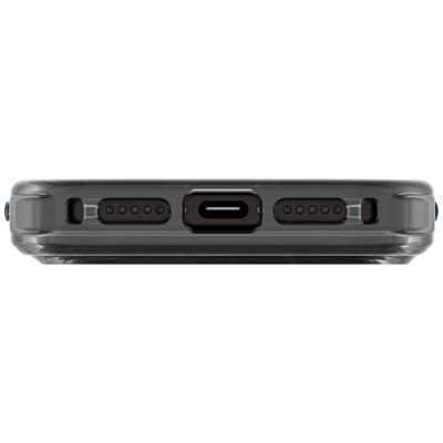 5. Uniq Swivix Rotating Kickstand 360 Case for iPhone 17 Pro - Black