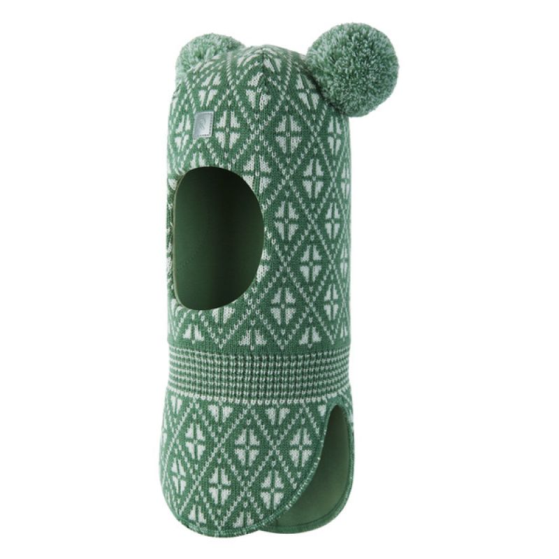 REIMA Kuuraan balaclava – woolen and warm (5300214B-8681)