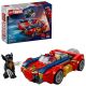 LEGO Marvel Super Heroes 76336 Wolverine as Venom and Spider-Man Car