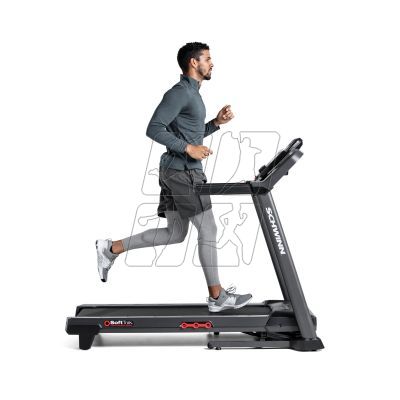 23. Schwinn 510T electric treadmill