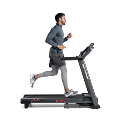 23. Schwinn 510T Electric Treadmill